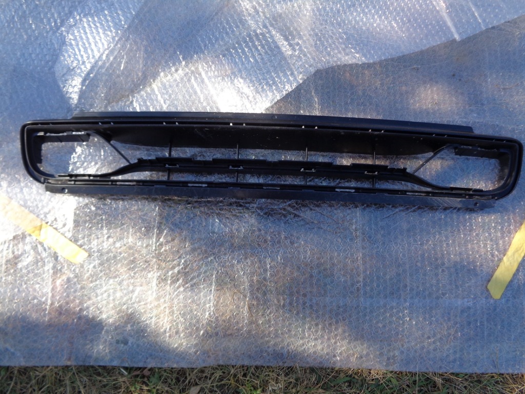 фото №1, Решётка бампера renault fluence 788557833r