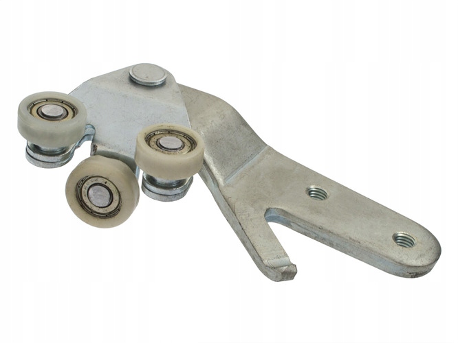 фото №1, Підрамник ролик двері бокових dół peugeot boxer 94-