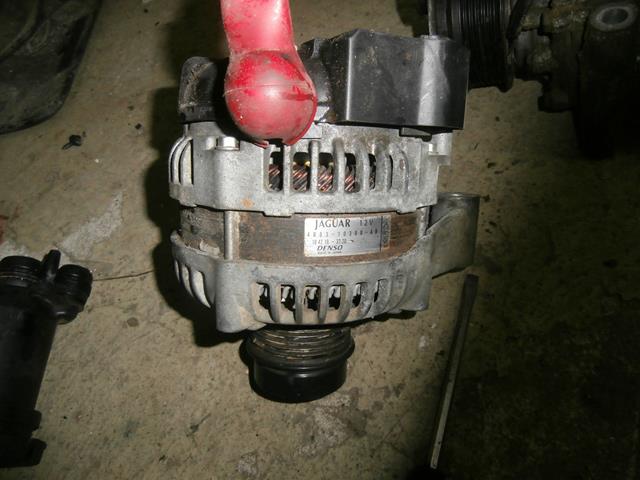 Купить Jaguar s-type 2,7 d генератор