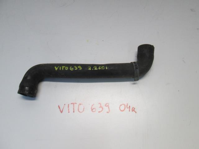 фото №1, Wąż труба wody mercedes vito w639 2.2 cdi