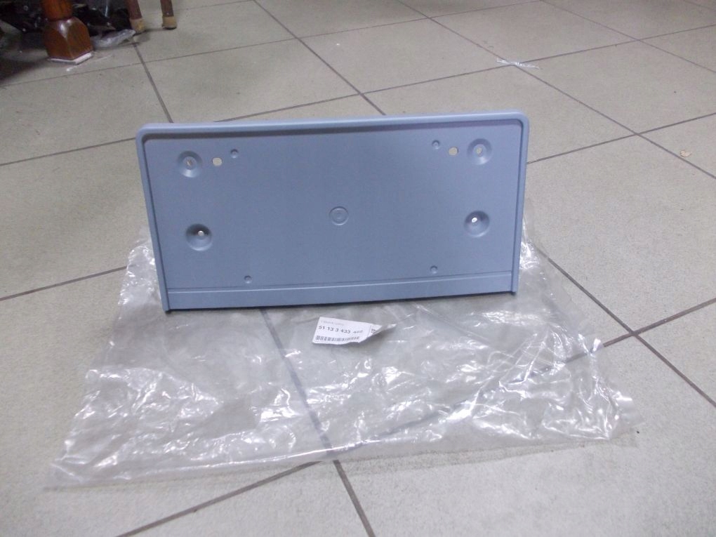 фото №6, Bmw x3 e83 m набор накладка na бампер передний