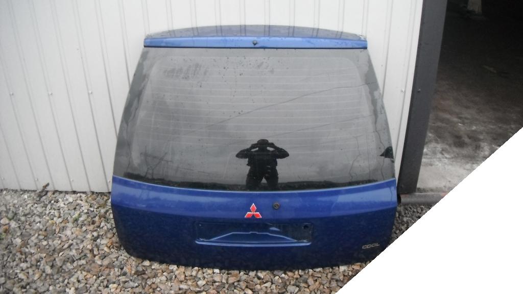 Купить Space runner 99-03r крышка багажника задний  с стекло