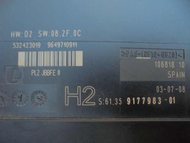 фото №1, Модуль комфорту bmw e87 e81 e90 e91