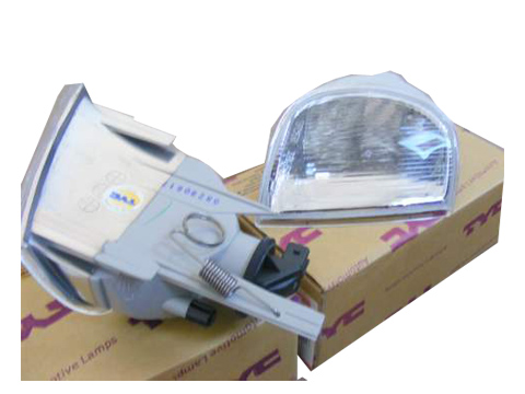 фото №1, Migacz/kierunkowskaz fiat ulysse- лівий