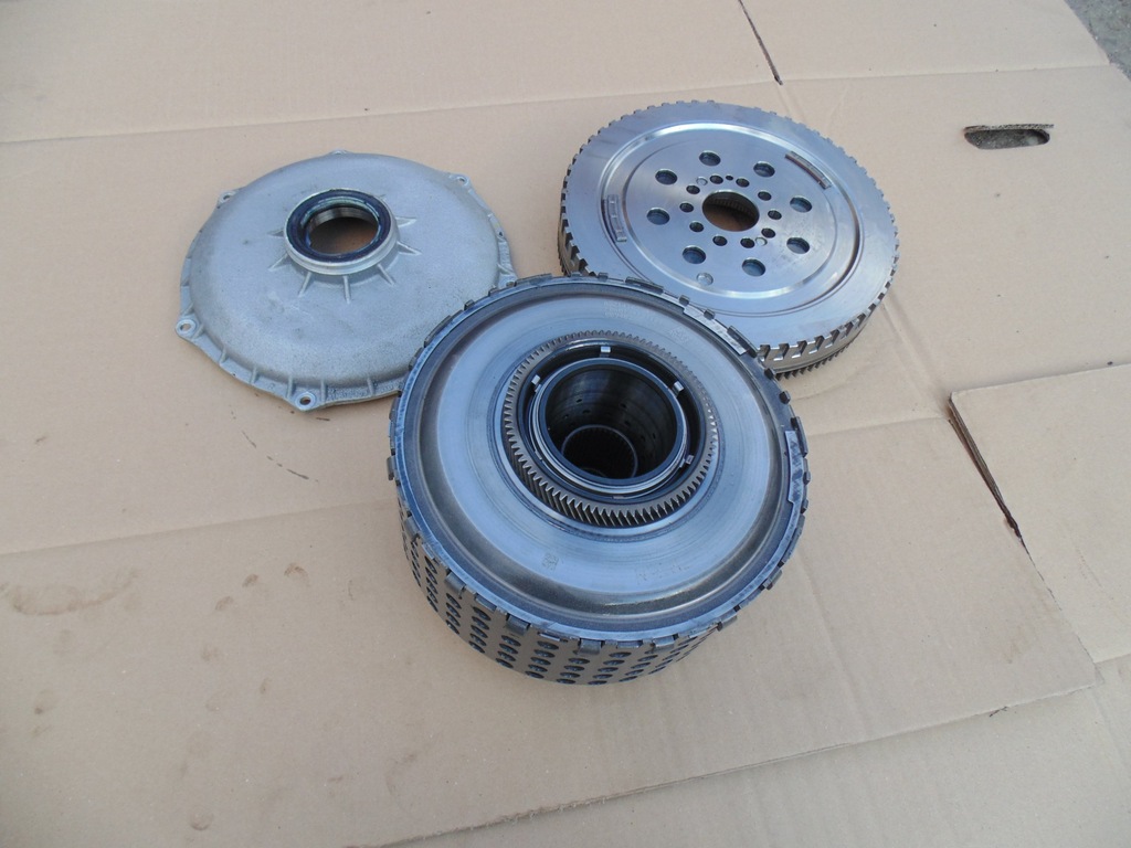 фото №1, Сцепление двухмассовый маховик диск audi r8 huracan 0bz 2016-