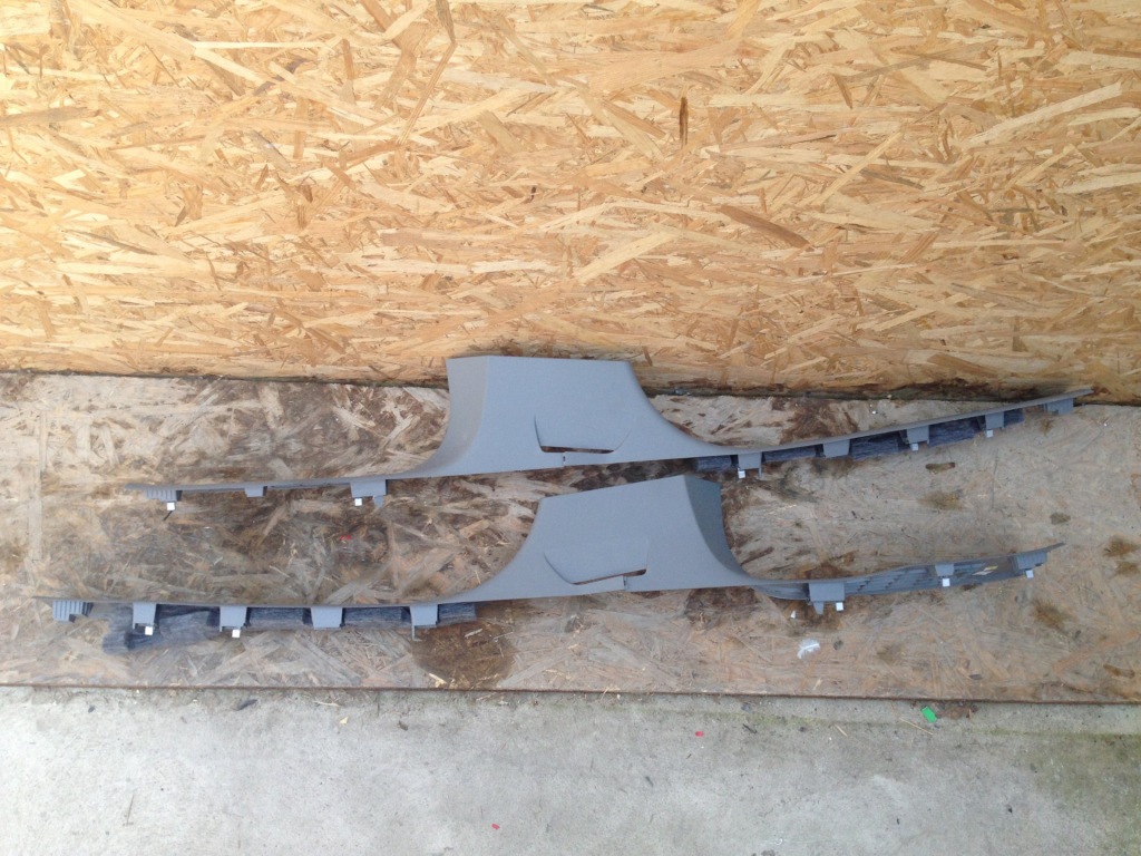 фото №1, Защита порог audi q7 4m0853369b