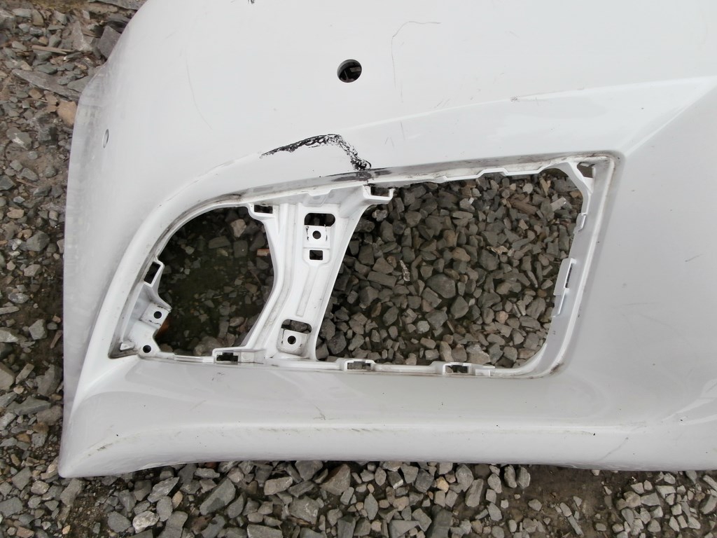 фото №4, Бампер перед передній lexus ls 600 fsport 2012-