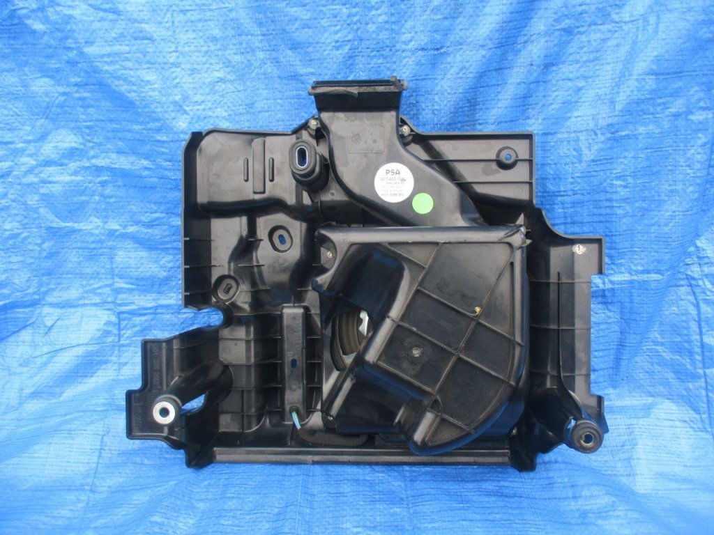 фото №2, Сабвуфер динамік басовий труба philips peugeot 407