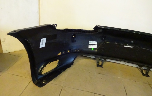 фото №6, Бампер задняя задний porsche panamera 911