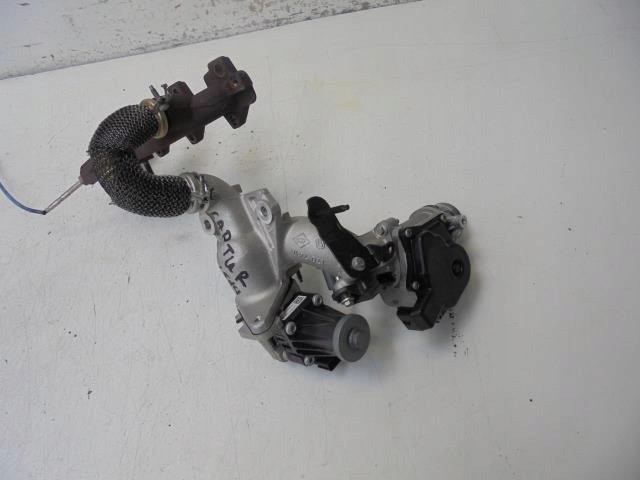 фото №3, Дроссельная заслонка egr renault captur 1.5 dci