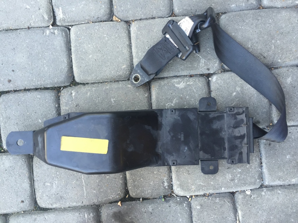 фото №1, Dodge grand caravan pas безопасности