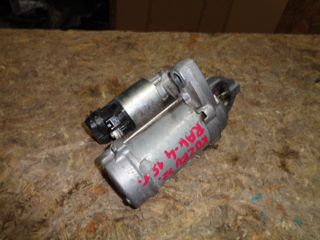 фото №1, Toyota rav4 15r 2,2d 4x4 стартер 1018