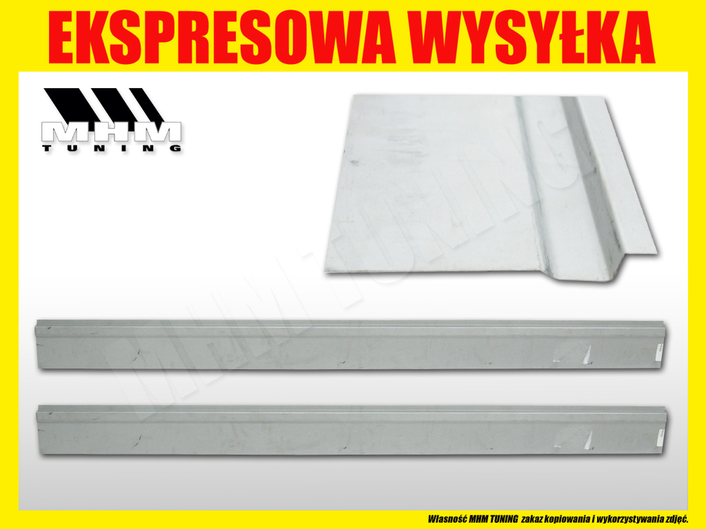 фото №2, Порог ремкомплект nissan terrano ii 2 r20 maverick