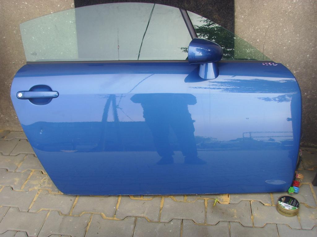 фото №1, Audi tt 8n 98-06r двері праве