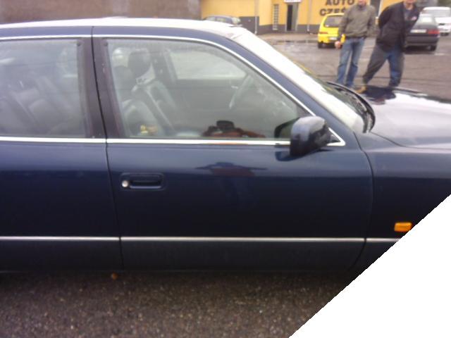 фото №16, Lexus ls 400 94-97 дверь правое передние перед