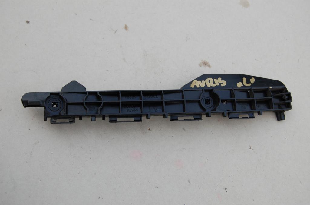 фото №1, Заглушка бампера левый задняя toyota auris 2014