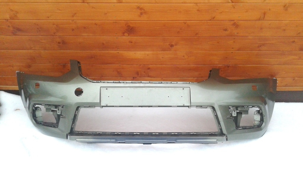 фото №1, Бампер перед skoda yeti lift