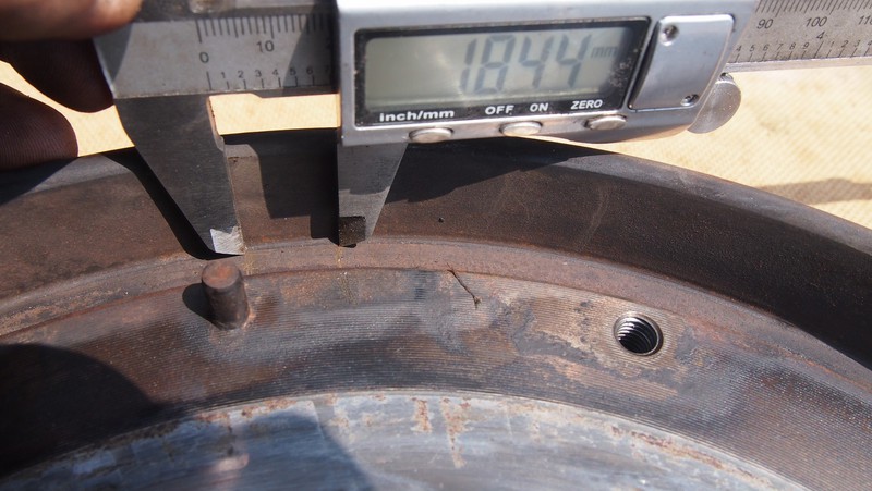 фото №11, Прижим сцепления iveco daily 2.3hpi 235mm