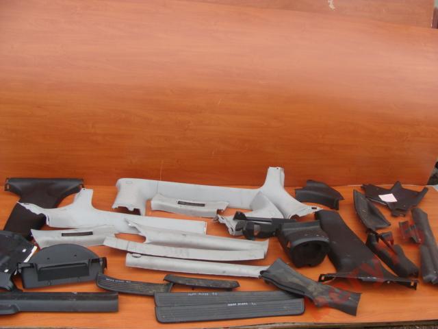 фото №1, Honda accord 05r пластик пластики внутрішнє kombi