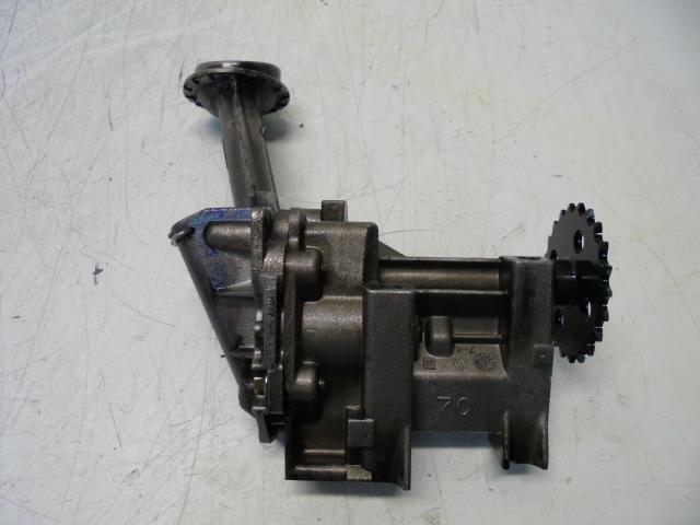 фото №5, Насос маслоприёмник масла renault clio 1.5 dci