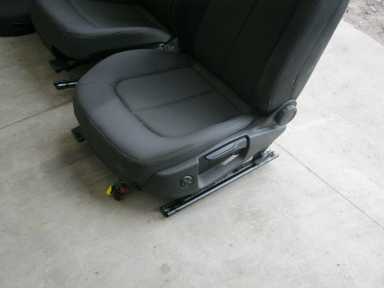 фото №9, Audi a6 4g сиденья сиденье kanpa спинка перед задняя