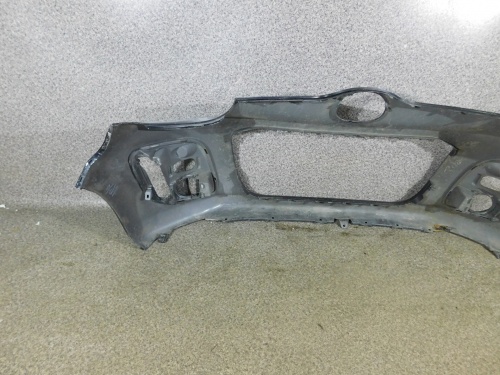 фото №7, Citroen c1 lift 12- бампер передній перед