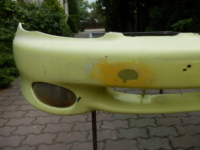 фото №6, Бампер перед передний hyundai coupe poznań