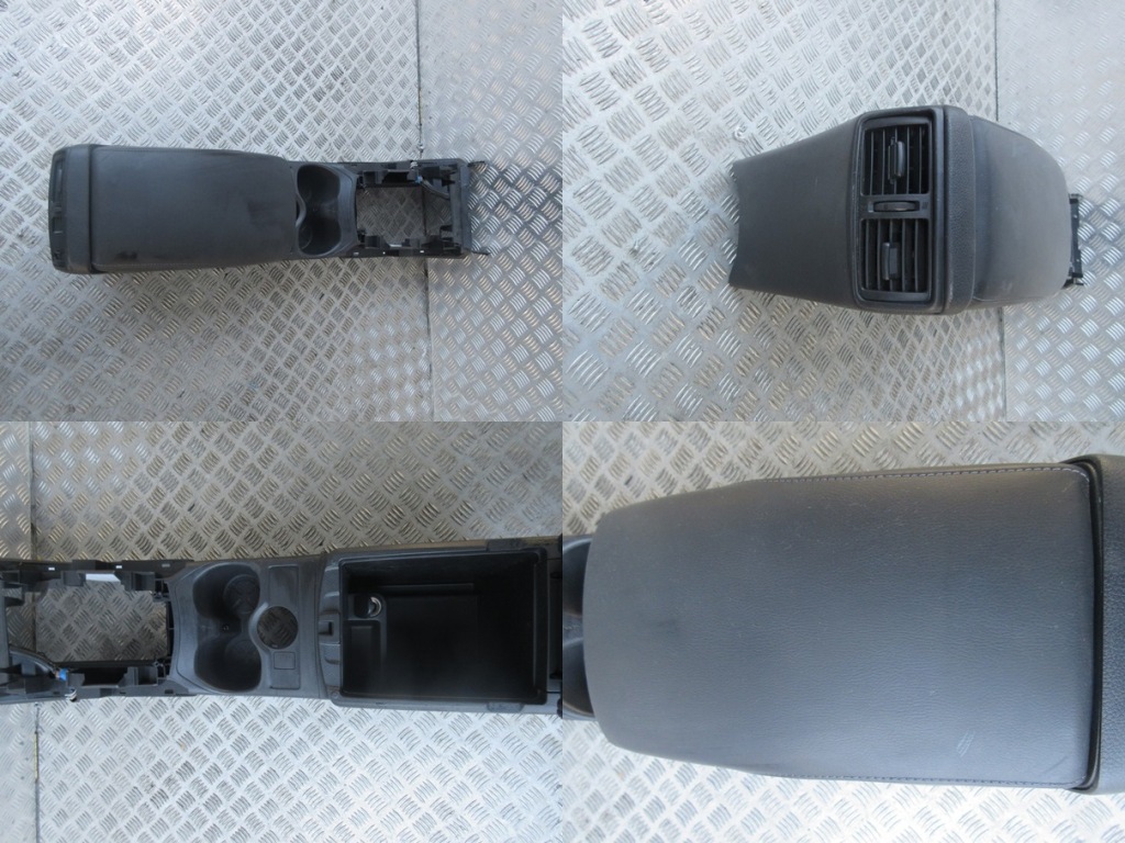 фото №1, Подлокотник nissan x -trail 15r кожа