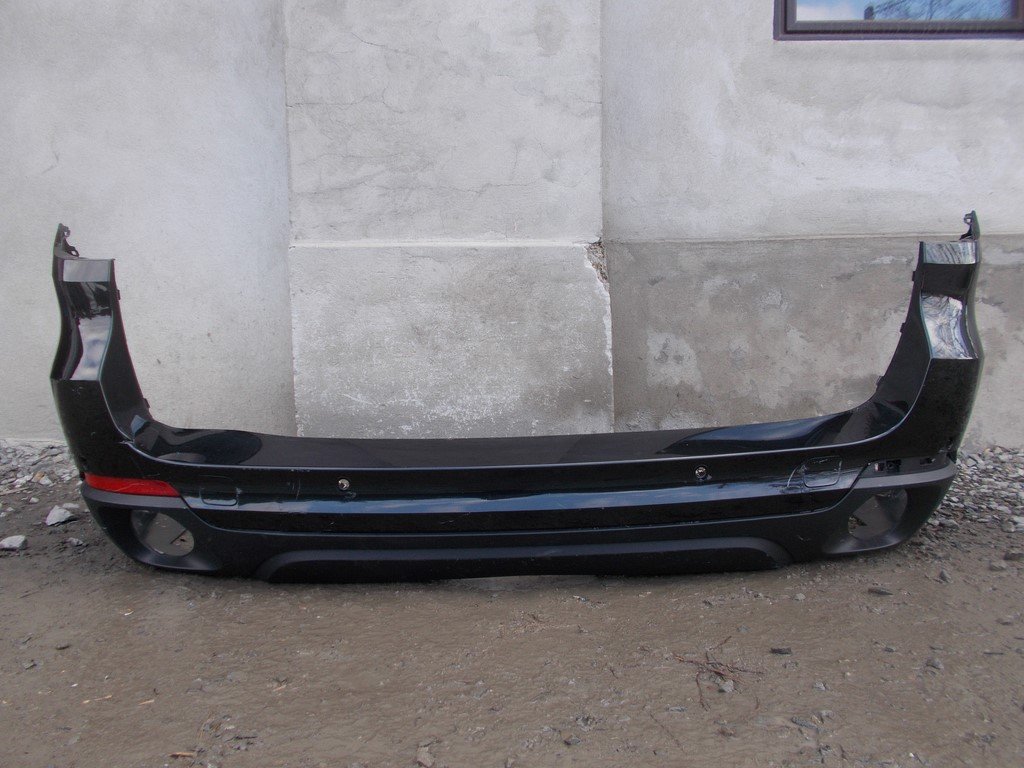 фото №1, Бампер задняя задний bmw x5 f15 2014-