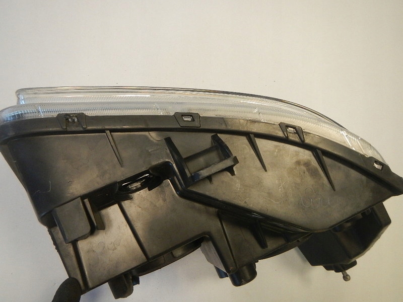 фото №6, Dodge magnum 2007-2008 лампа ліва перед lift