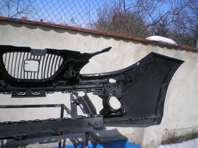 Бампер перед передний seat altea fr в Украине