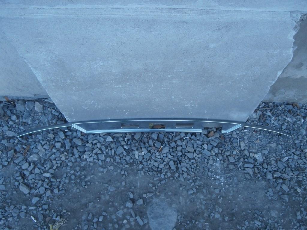 Купити Молдинг хром на кришці  land rover range rover iv