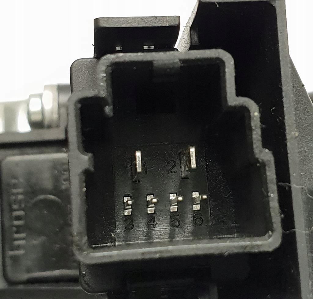 фото №4, Моторчик стекло левый задняя volvo v70 iii 970715101