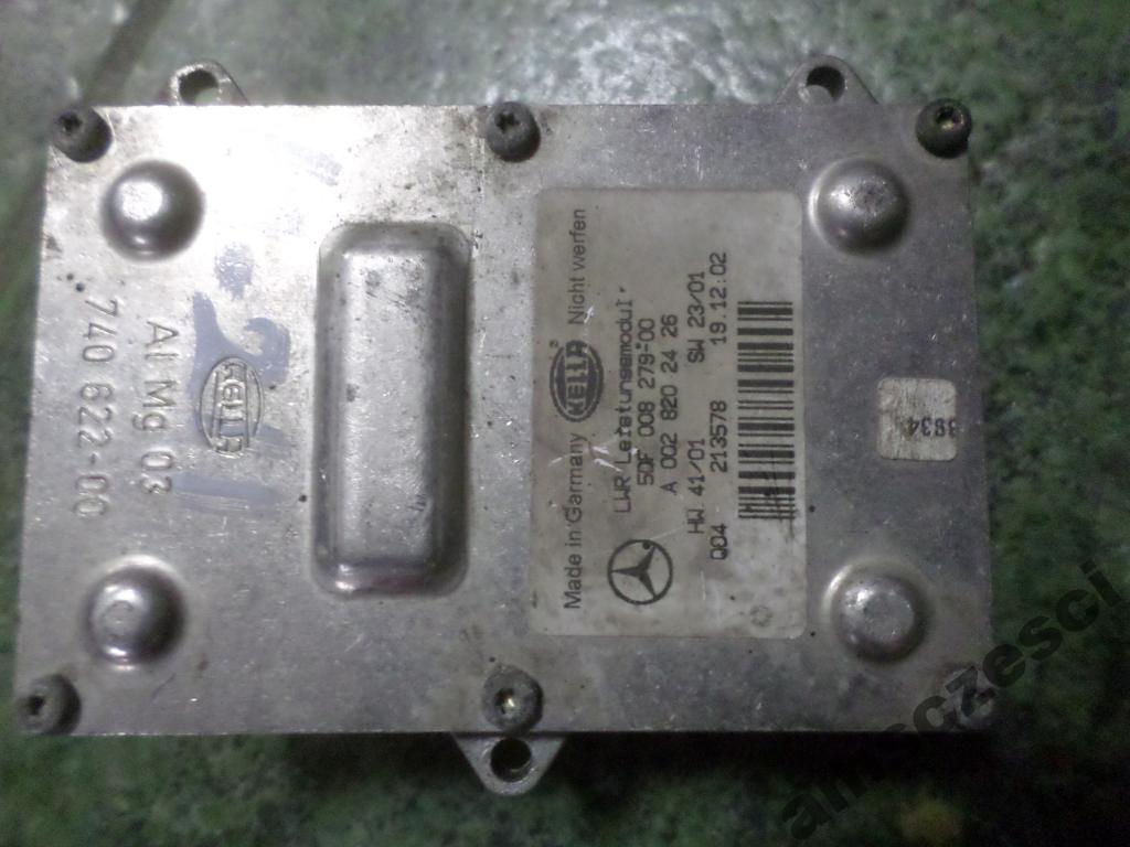 фото №1, Mps преобразователь модуль поворота mercedes a0028202426