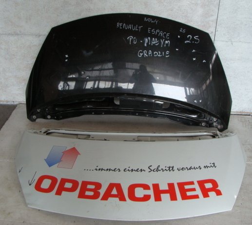 Купить Капот renault espace
