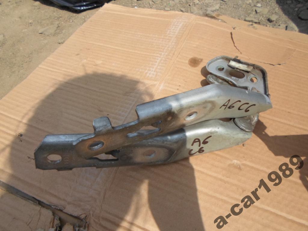 фото №1, Петлі капот audi a6 s6 c6