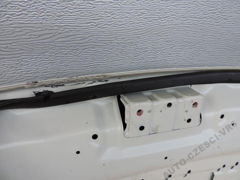 фото №3, Subaru forester 2008 2009- капот