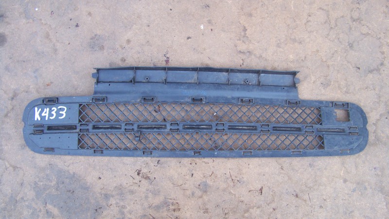 фото №2, Mini cooper r50 r52 решётка решётка радиатора решётка радиатора бампер