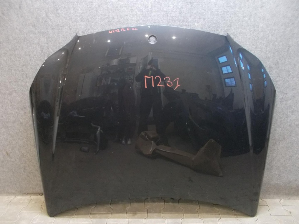 Купить Капот mercedes e-klasa рестайлинг  013-