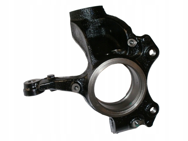 фото №1, Поворотный кулак колеса перед передняя правая skoda rapid