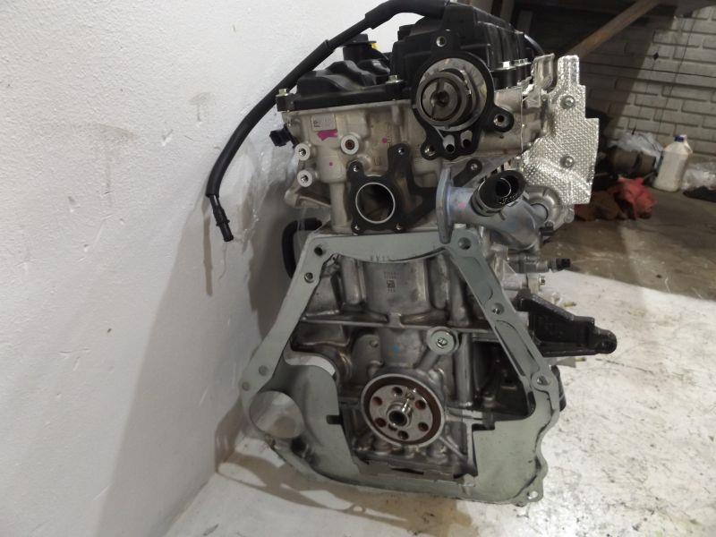 фото №6, Pe20 двигатель mazda cx-3 2.0 бензин пробег 10 tyś km