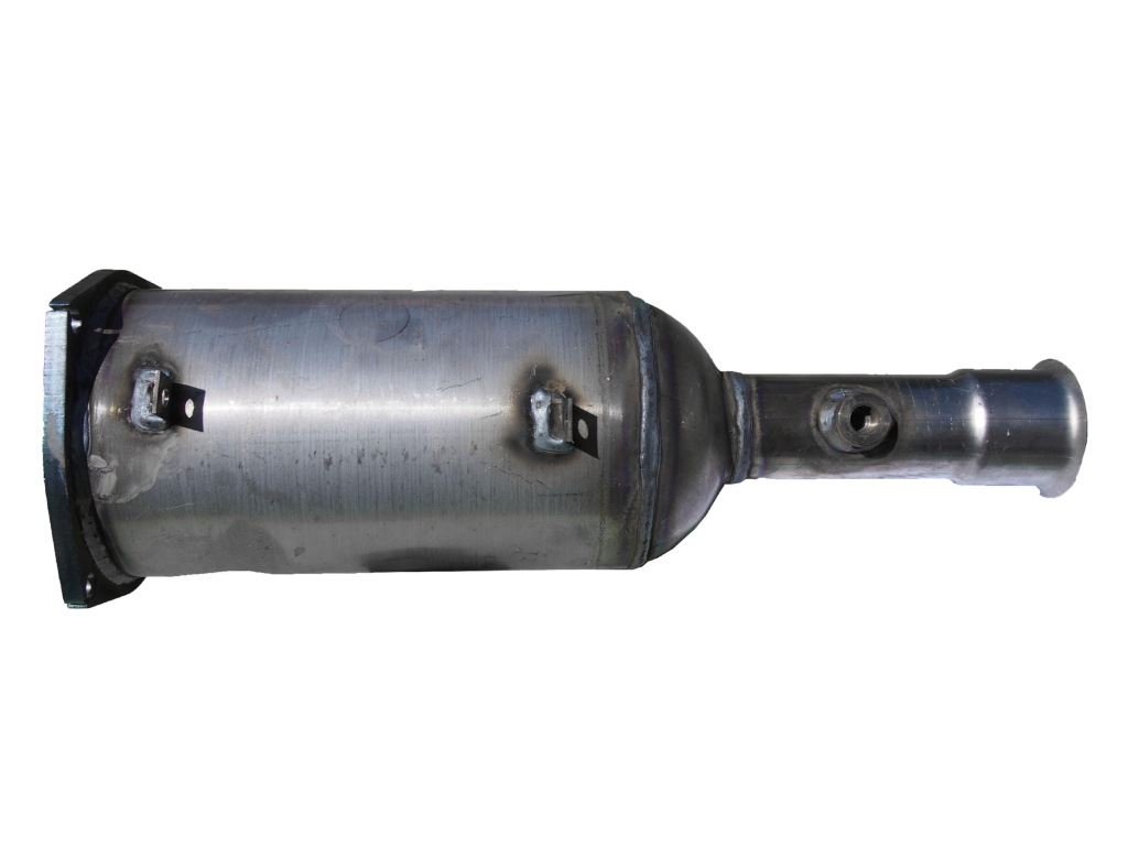 фото №1, Фильтр dpf fap kat lancia phedra 2.2jtd 2003-2010