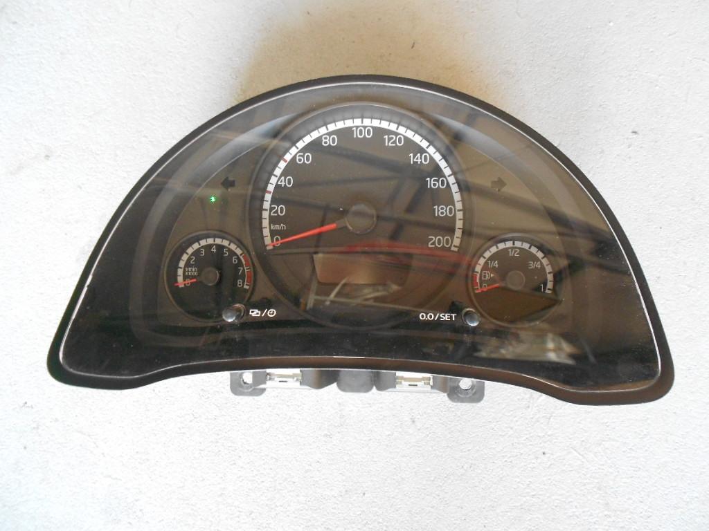 фото №1, Vw up счетчик 1s0920861e
