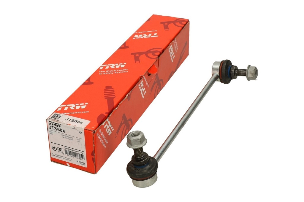 фото №8, Соединитель стабилизатора trw jts604
