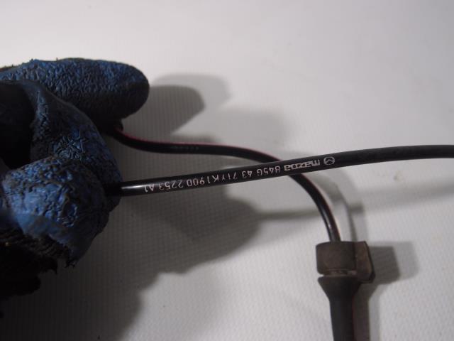 Датчик abs левый/правый задняя mazda 3 3 2014r Киев