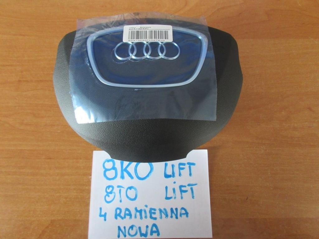 Купить Подушка безопасности подушка водителя a4 a5 8k0 8t0 рестайлинг  новая