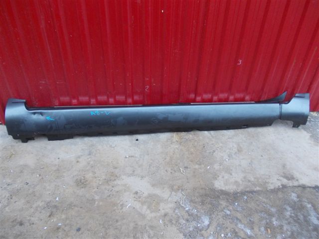 фото №1, Порог левый audi a8 d3 long