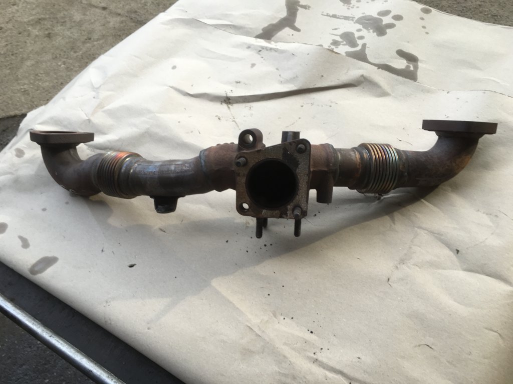 фото №2, Hyundai ix55 3,0 crdi колектор