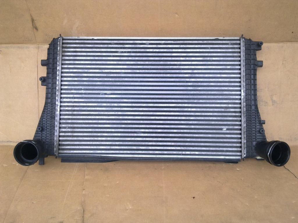 Купить Vw golf v audi a3 радиатор интеркулер 1k0145803b