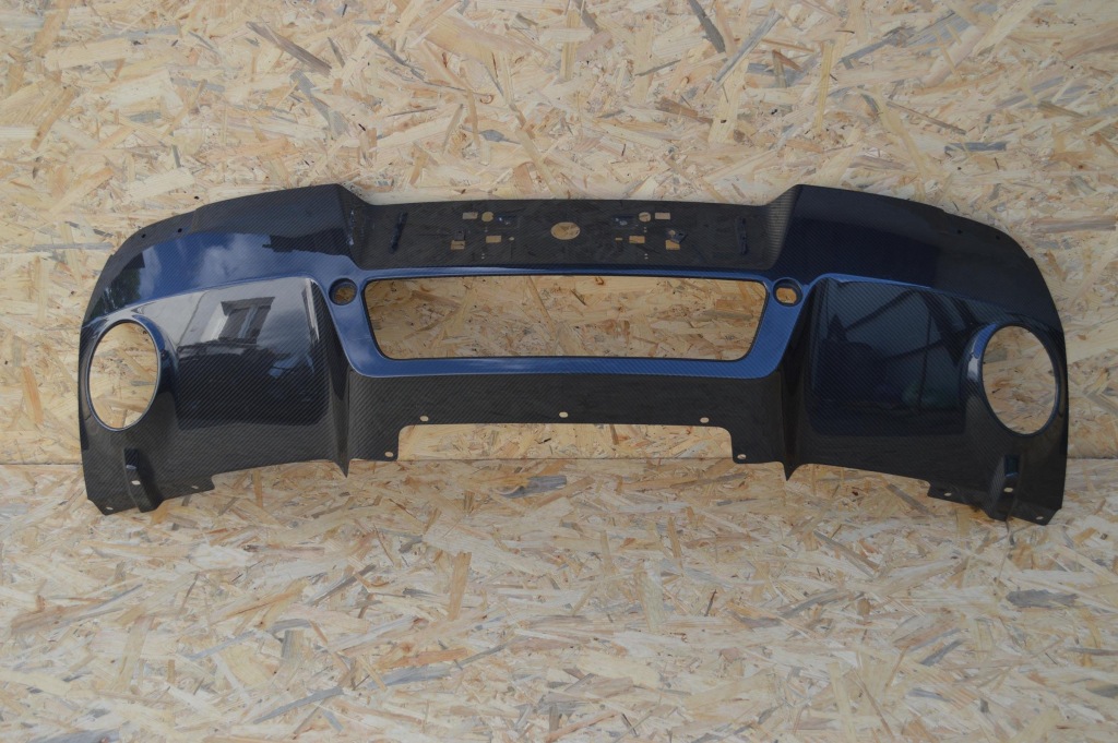 Купить Накладка диффузор бампер aston martin vantage s